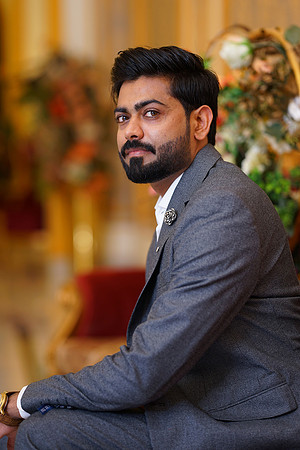 Roman & Areeja Walima 00013