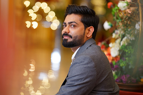 Roman & Areeja Walima 00015