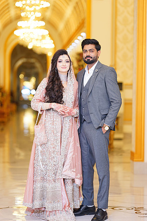 Roman & Areeja Walima 00019
