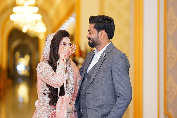 Roman & Areeja Walima 00021