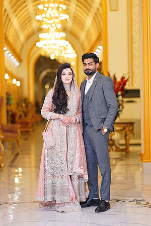 Roman & Areeja Walima 00020
