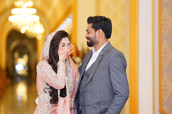 Roman & Areeja Walima 00022
