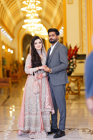 Roman & Areeja Walima 00025