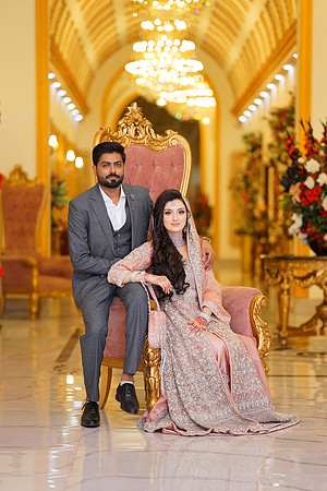 Roman & Areeja Walima 00027