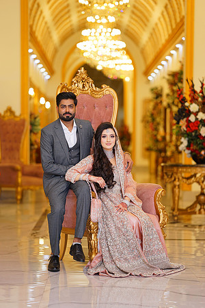 Roman & Areeja Walima 00028