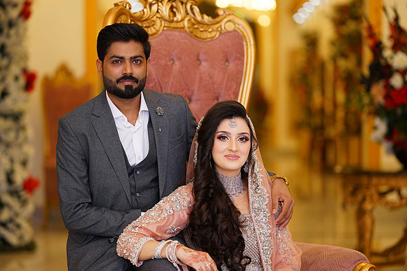 Roman & Areeja Walima 00029