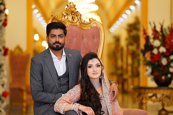 Roman & Areeja Walima 00030