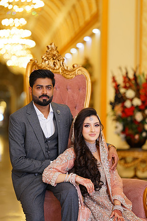 Roman & Areeja Walima 00031