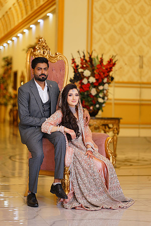 Roman & Areeja Walima 00032