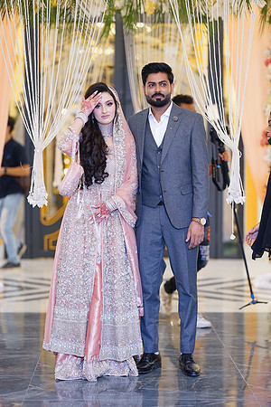 Roman & Areeja Walima 00040