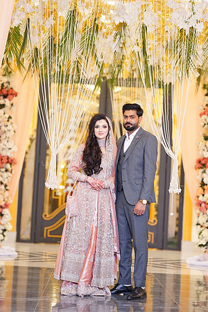 Roman & Areeja Walima 00041