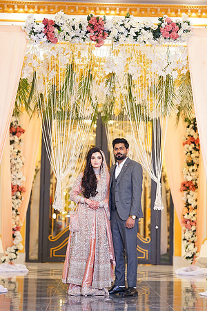 Roman & Areeja Walima 00042