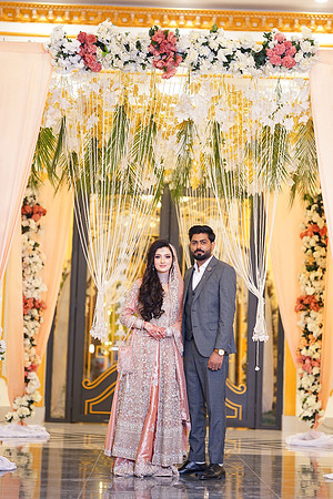 Roman & Areeja Walima 00043
