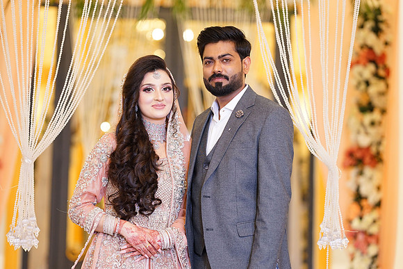 Roman & Areeja Walima 00045