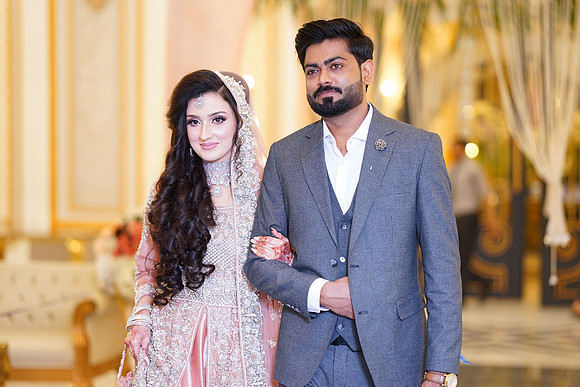 Roman & Areeja Walima 00050