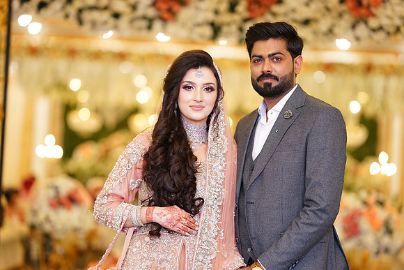 Roman & Areeja Walima 00055
