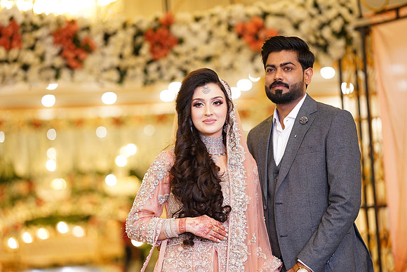 Roman & Areeja Walima 00056
