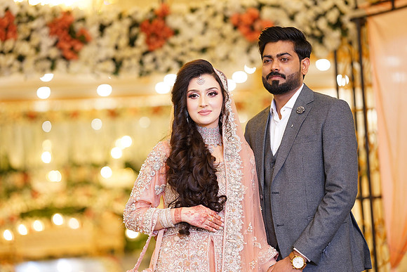 Roman & Areeja Walima 00057