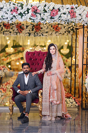 Roman & Areeja Walima 00058
