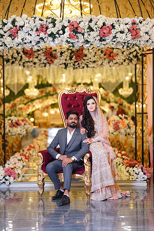 Roman & Areeja Walima 00060