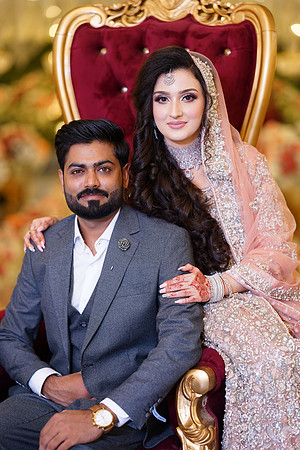 Roman & Areeja Walima 00061