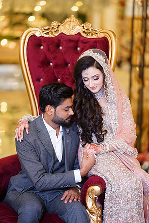 Roman & Areeja Walima 00062