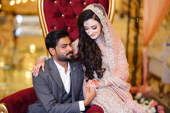 Roman & Areeja Walima 00063