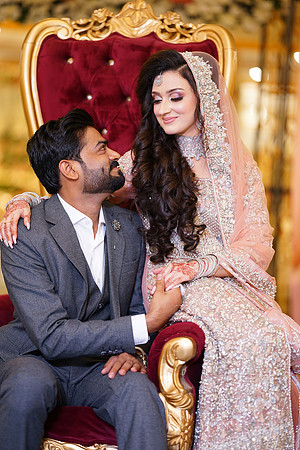Roman & Areeja Walima 00064