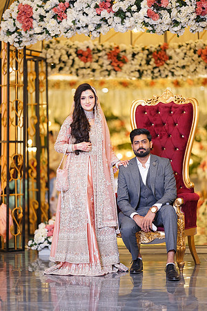 Roman & Areeja Walima 00066
