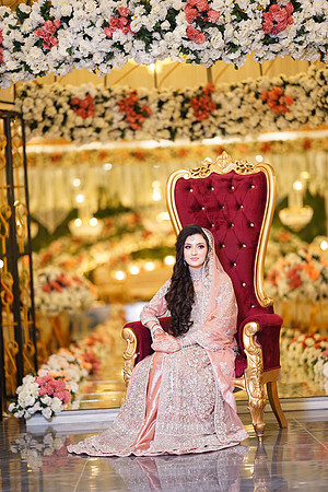 Roman & Areeja Walima 00069