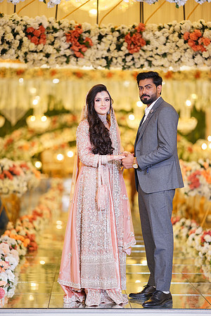 Roman & Areeja Walima 00090