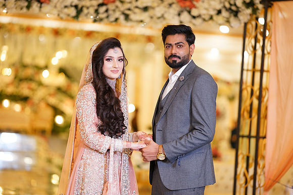 Roman & Areeja Walima 00091