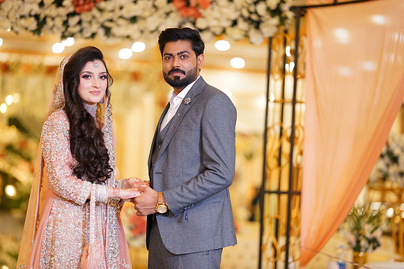 Roman & Areeja Walima 00092