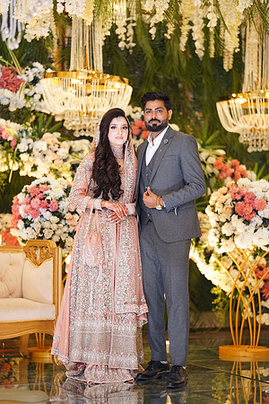 Roman & Areeja Walima 00096