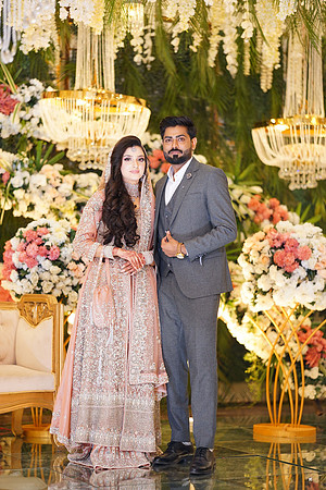 Roman & Areeja Walima 00097