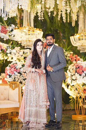 Roman & Areeja Walima 00098