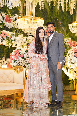 Roman & Areeja Walima 00099