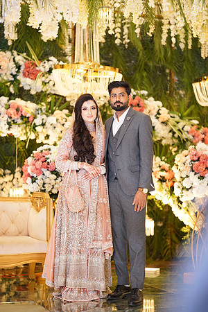 Roman & Areeja Walima 00100