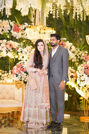 Roman & Areeja Walima 00101