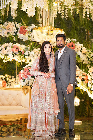 Roman & Areeja Walima 00102