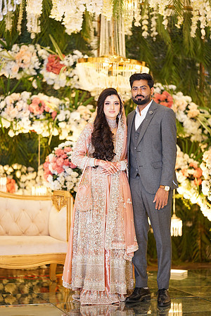 Roman & Areeja Walima 00103