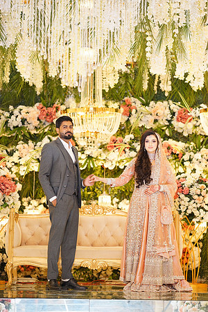 Roman & Areeja Walima 00105