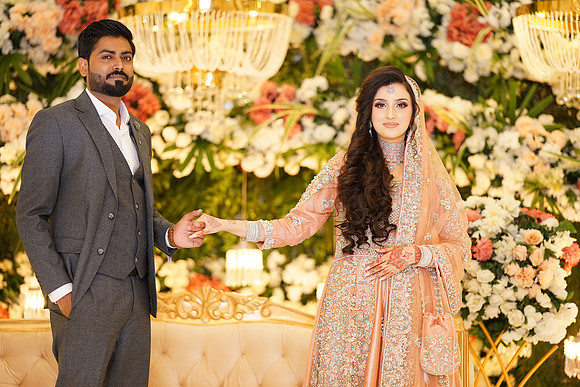 Roman & Areeja Walima 00107