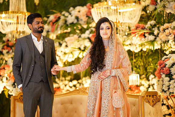Roman & Areeja Walima 00108