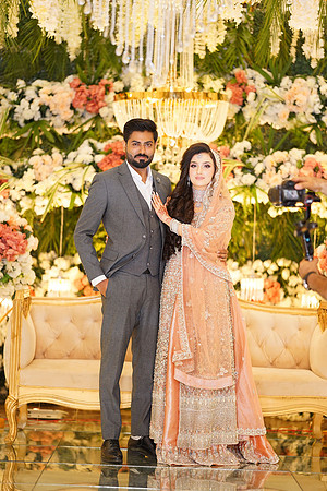 Roman & Areeja Walima 00110