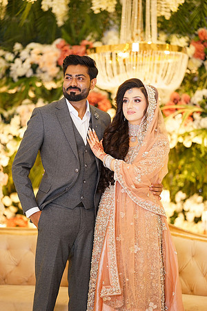 Roman & Areeja Walima 00111