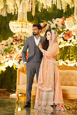 Roman & Areeja Walima 00112