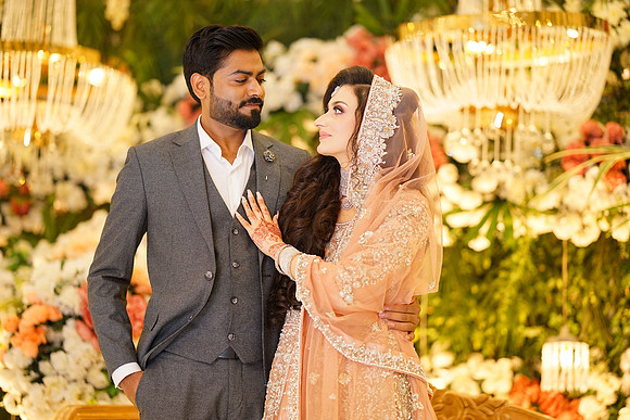 Roman & Areeja Walima 00113