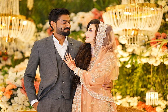 Roman & Areeja Walima 00114