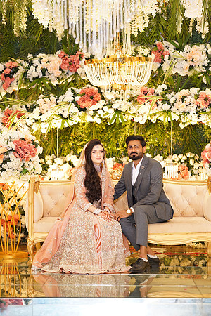 Roman & Areeja Walima 00118